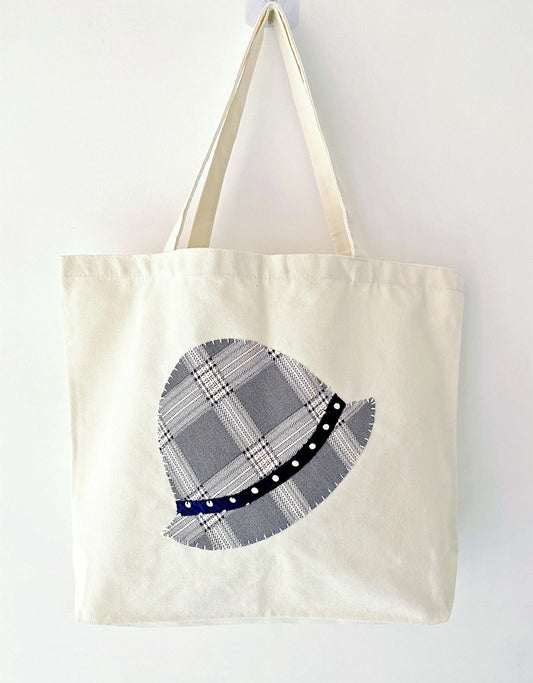 fabric carry bag designed for long days outside the house