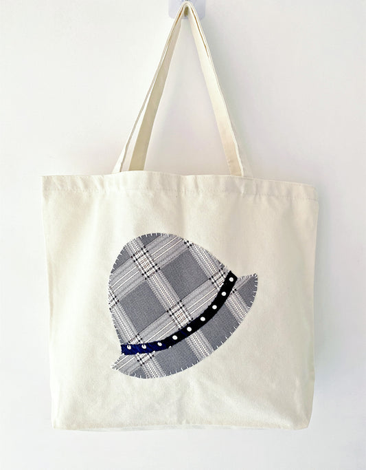 fabric carry bag designed for long days outside the house