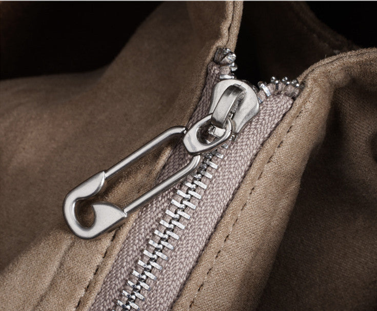 luxury handcrafted tote for creative professionals