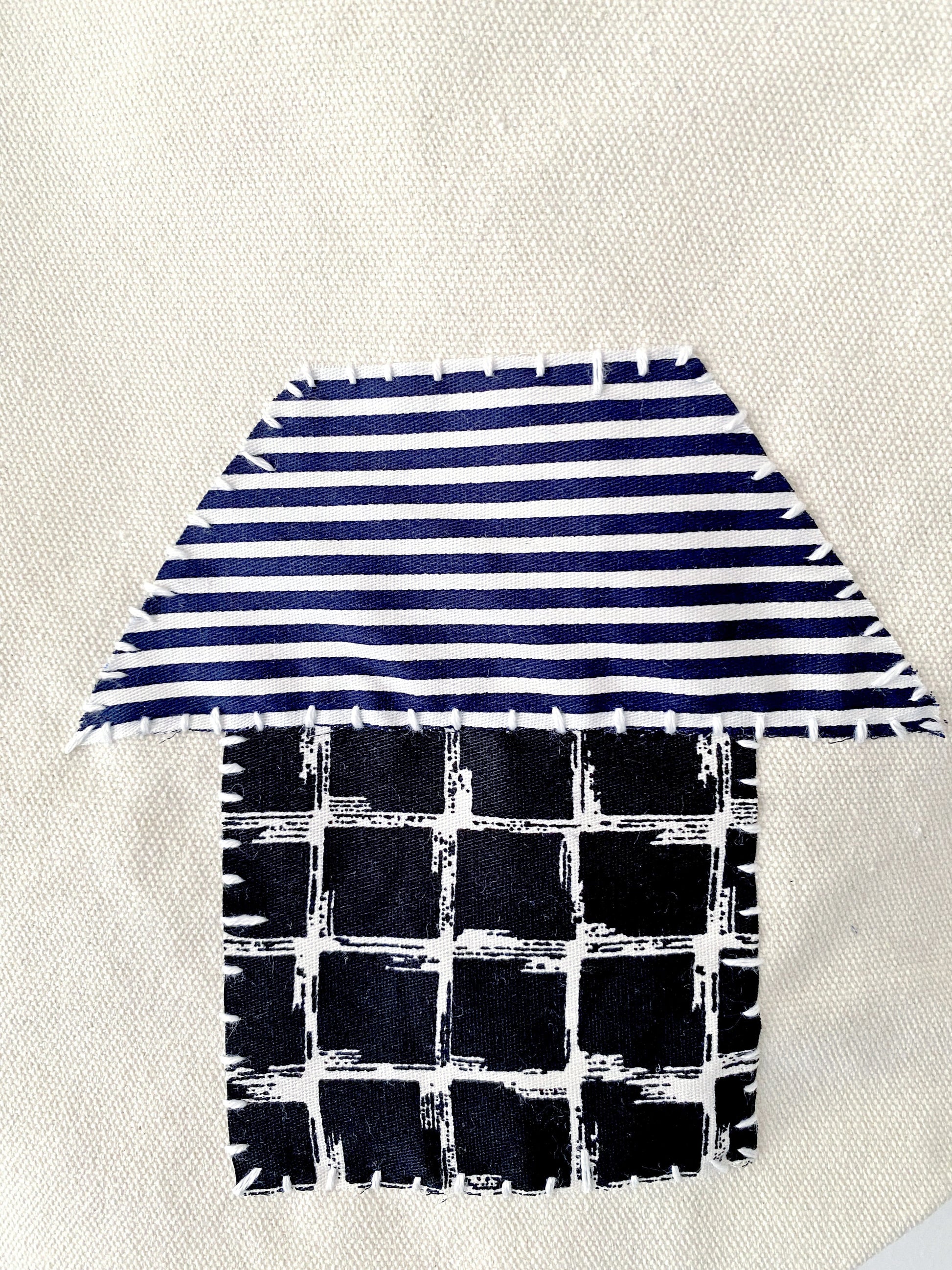 Lightweight fabric bag designed for comfortable shoulder carry