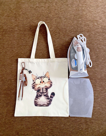 casual tote bag that feels easy to bring anywhere