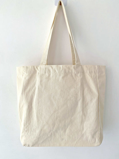 eco-conscious bag perfect for grocery shopping without using plastic