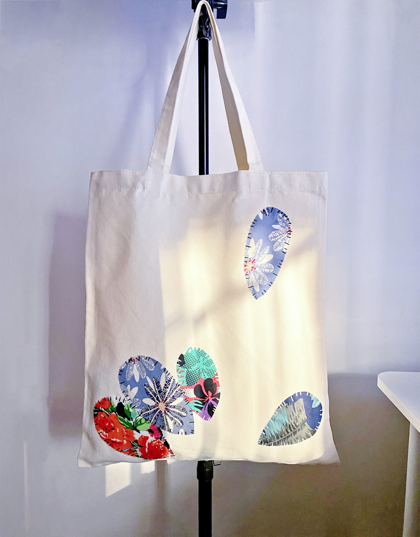 Perfect for gifting to eco-conscious friends or family, this roomy canvas tote bag delivers both functionality and sustainability in one stylish package.