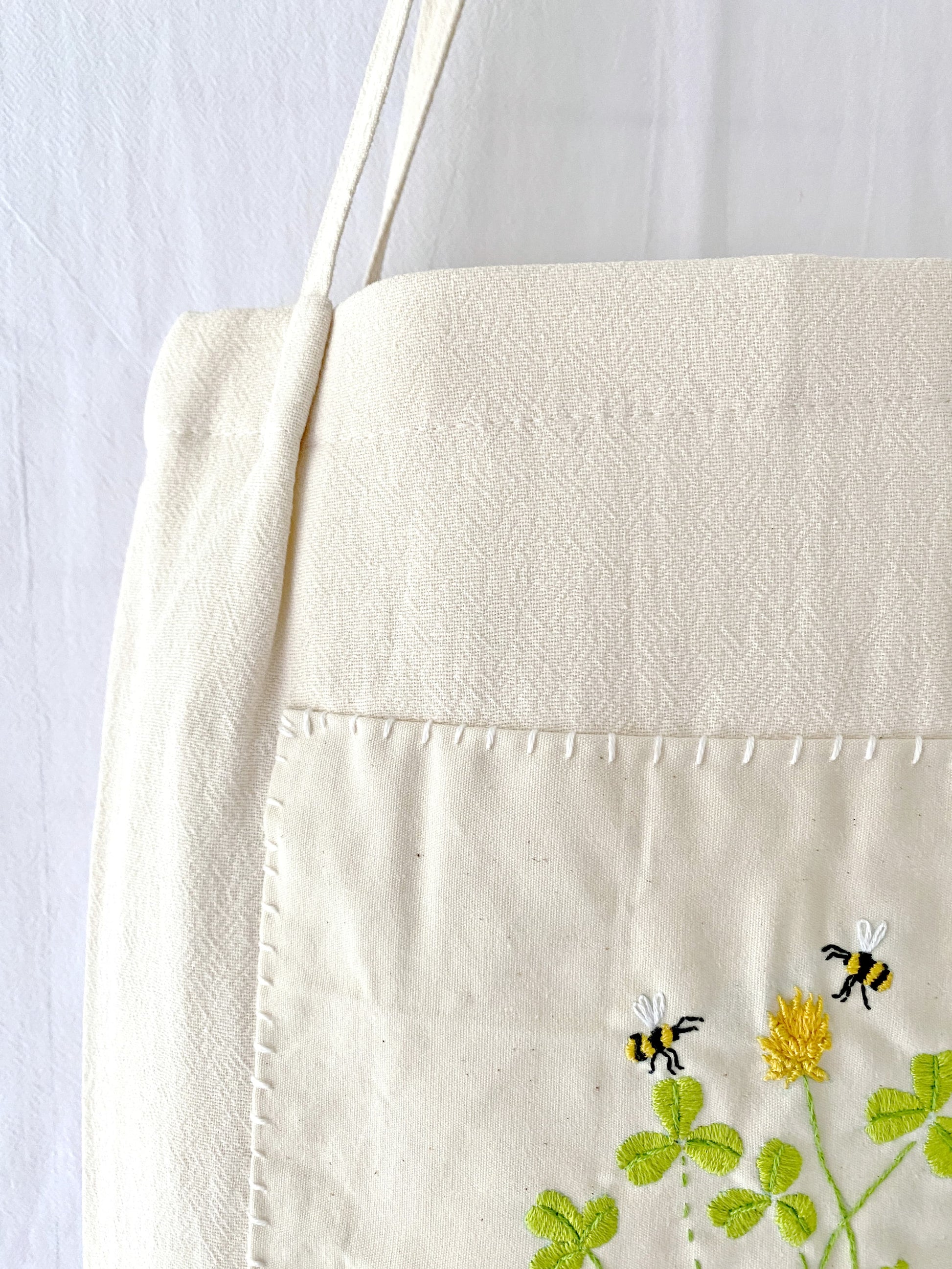Floral embroidered shoulder bag, perfect for gifting to fashion lovers