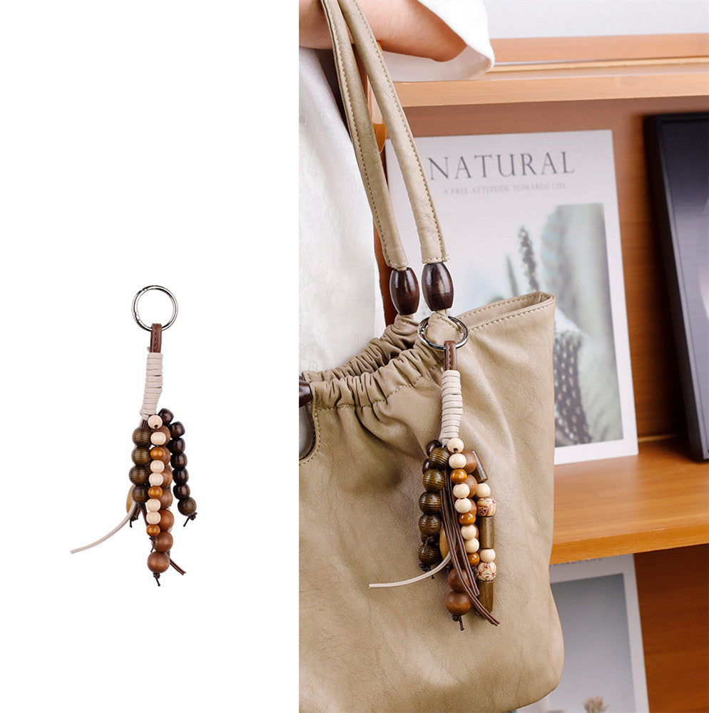 Thoughtful small gift idea for women who enjoy handmade accessories