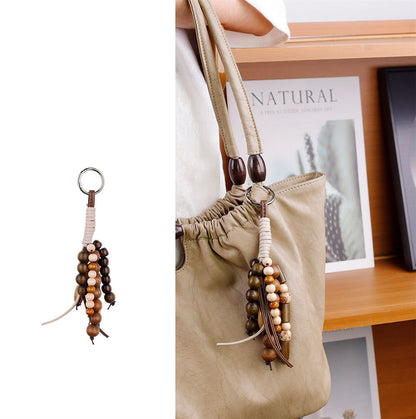 Thoughtful small gift idea for women who enjoy handmade accessories