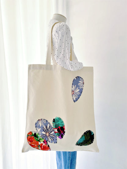 Eco-friendly canvas bag for slow fashion lovers