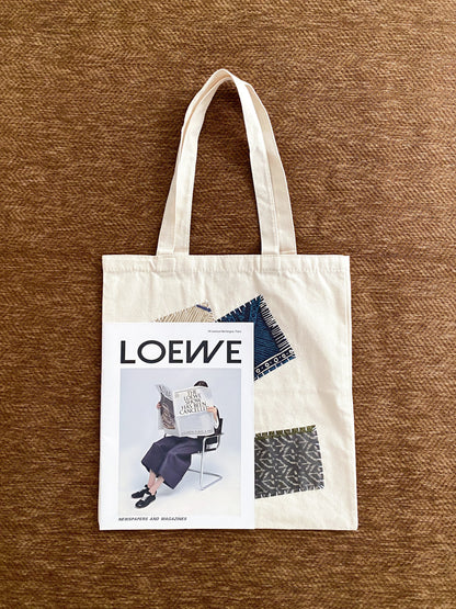 Eco conscious gift bag perfect for celebrating small life milestones