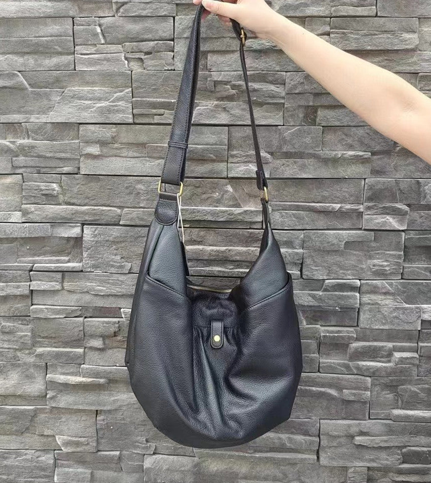 ergonomic soft handbag for women