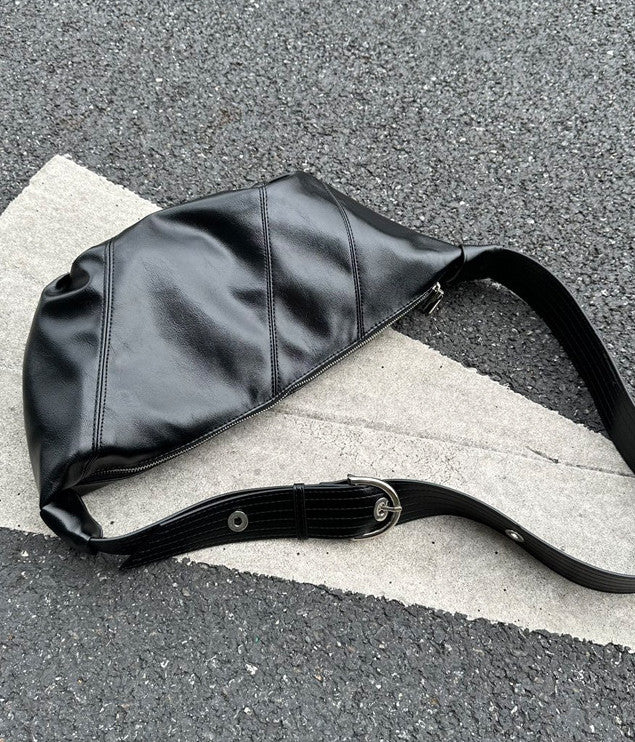 Women's crossbody bag for coffee runs and walks