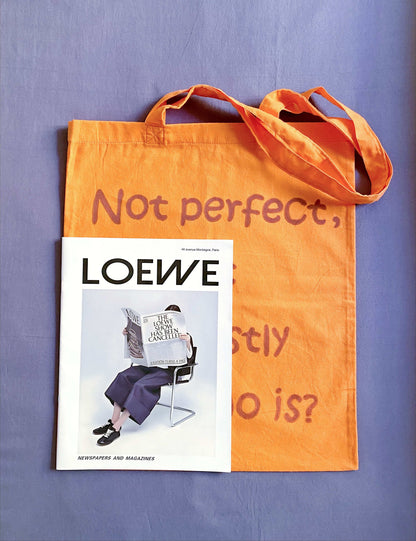 fashion-forward eco tote bag for modern lifestyle