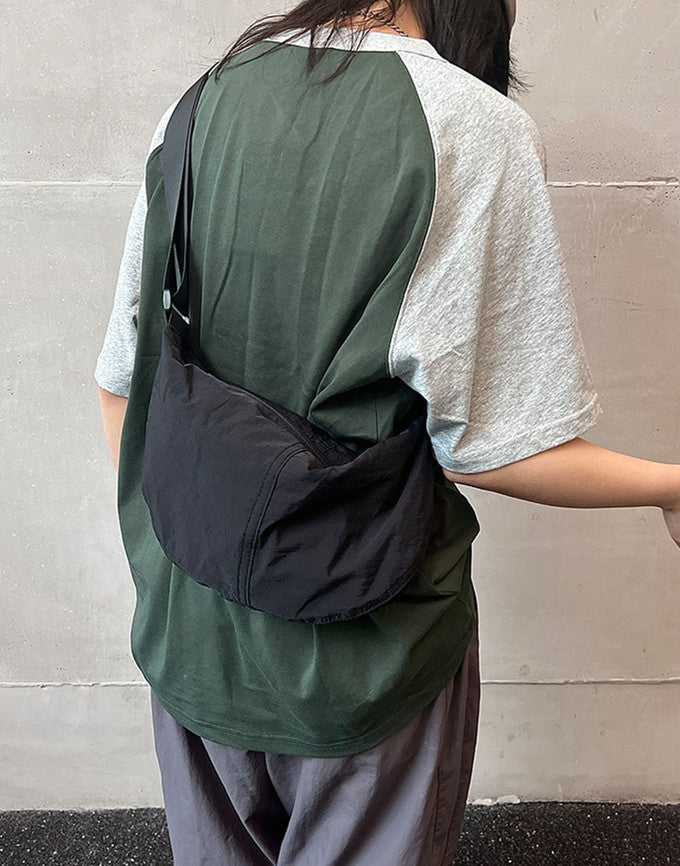 Lightweight sling bag for short trips