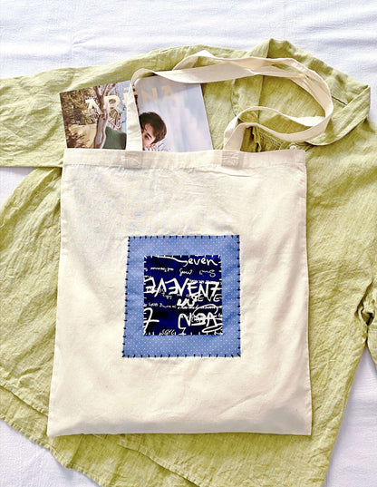 Versatile large capacity carryall for slow living enthusiasts