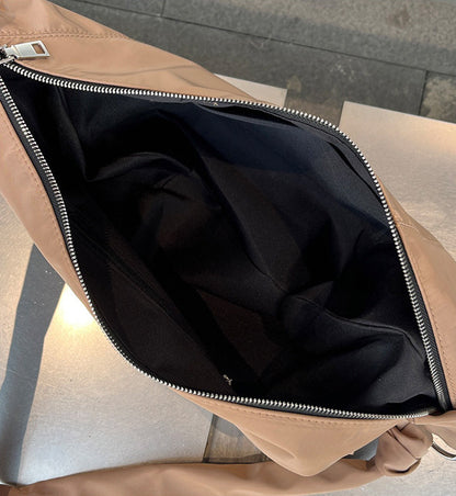 Casual chest bag for markets and shopping
