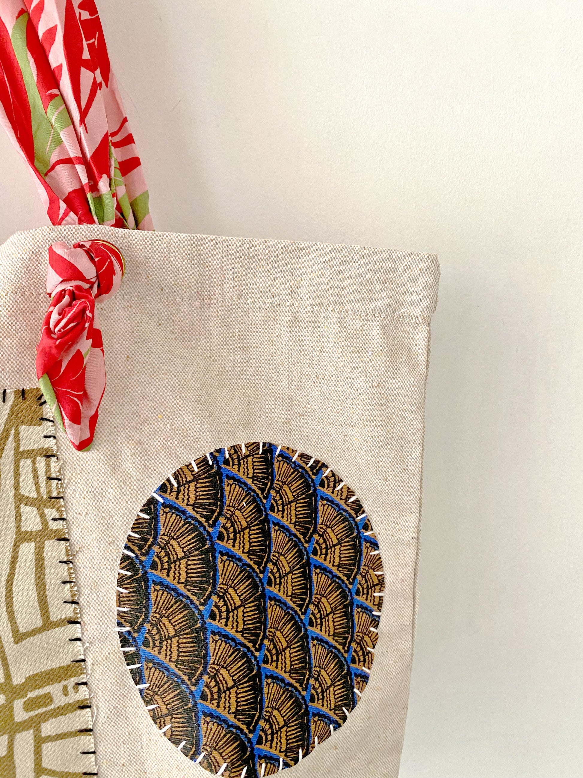 Thoughtful gift bag idea for birthdays or seasonal holidays