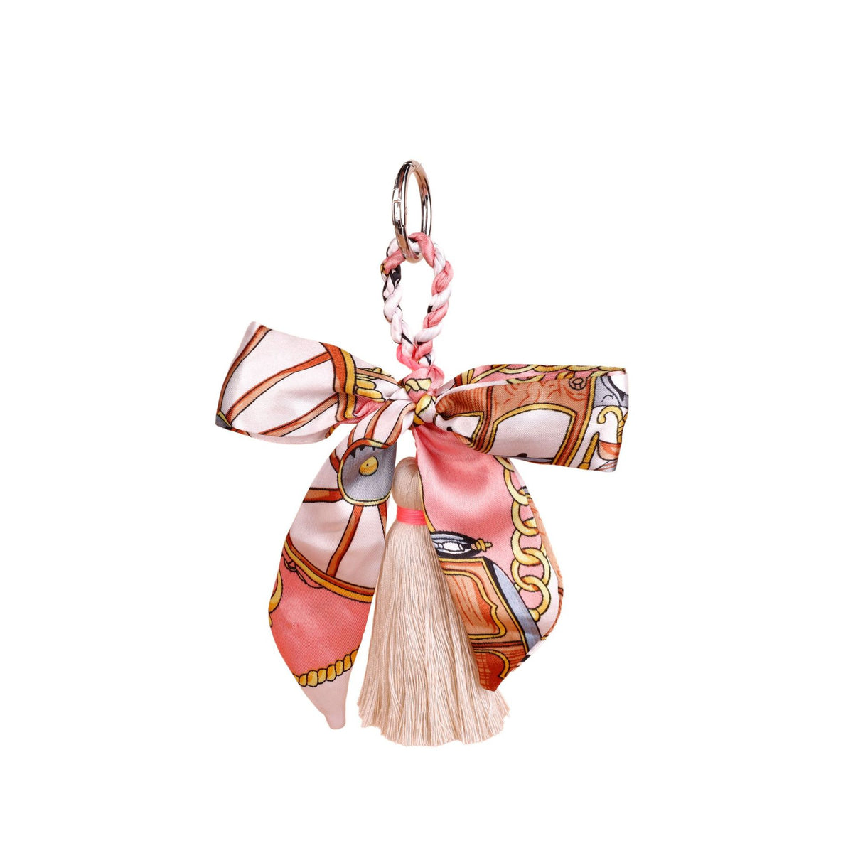 Unique handcrafted purse tassel gift idea for women and grads