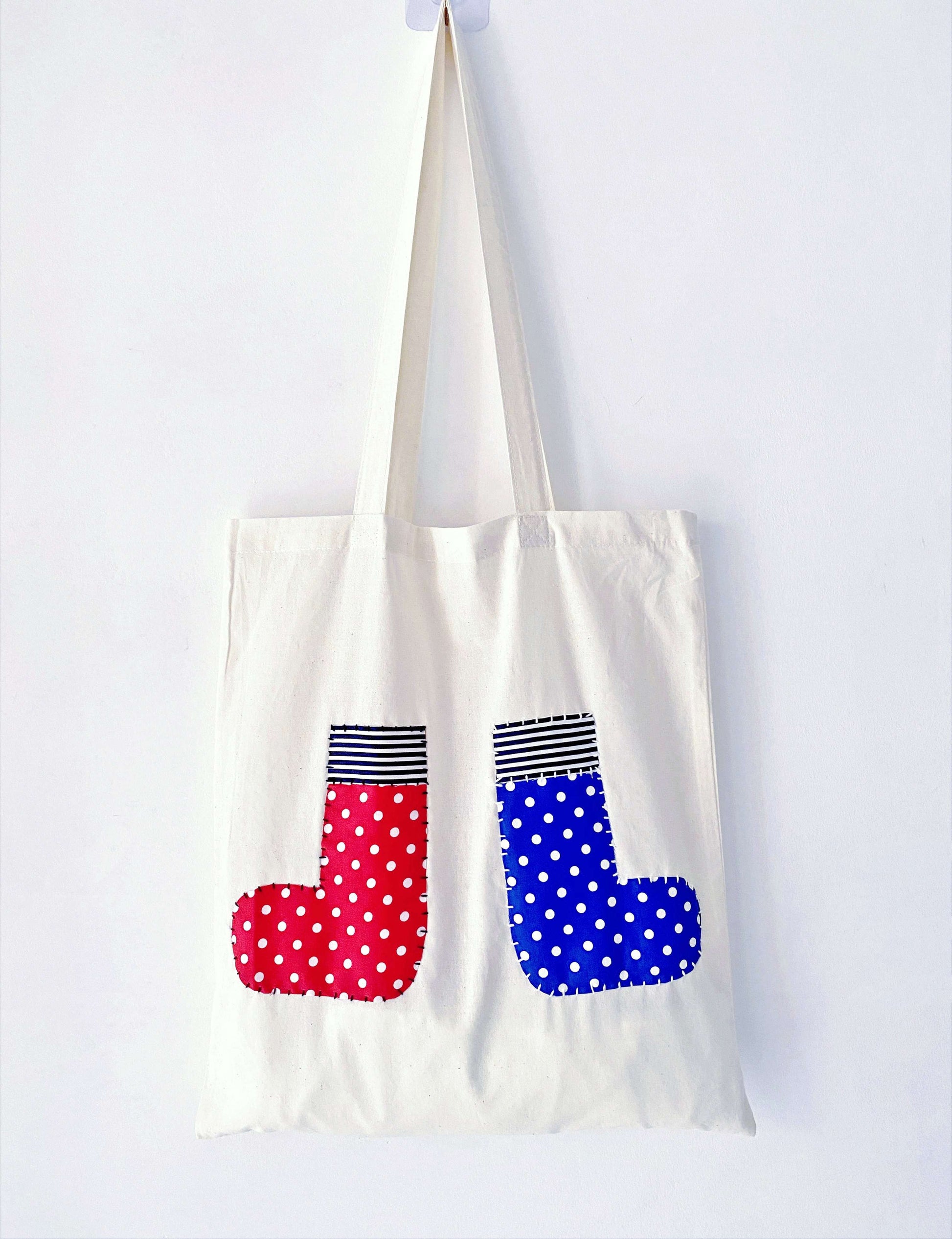 My go-to gift for "the person who has everything" because you can truly feel the human touch in these hand-detailed cotton patterns.