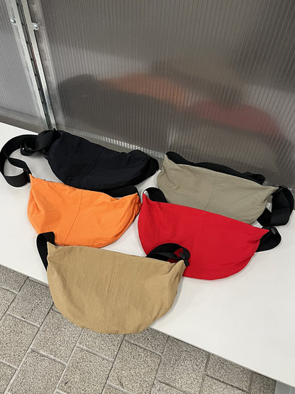 Compact bag for phone wallet and keys