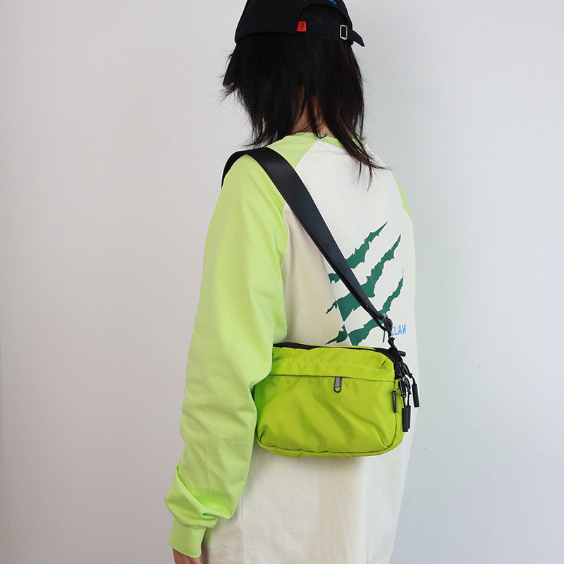 Lightweight shoulder bag for quick errands and short trips