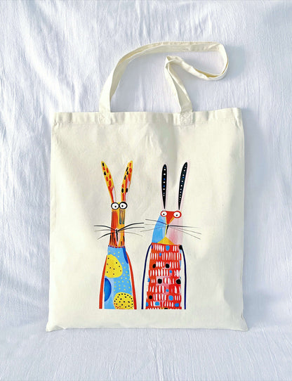 lightweight fabric tote for travel packing and daily carry