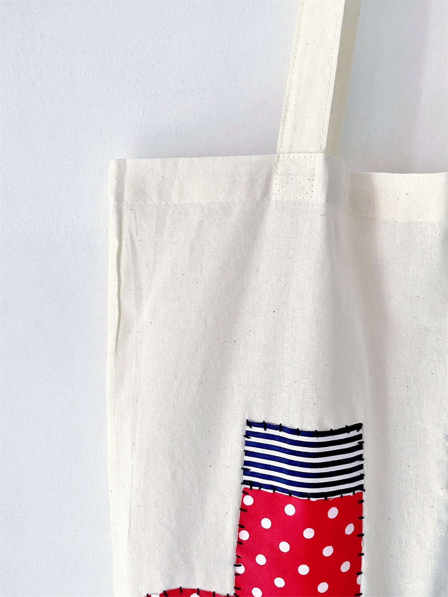 A lovely graduation gift for my daughter moving to Berlin; a reliable, lightweight cotton tote that holds her dreams and her groceries.