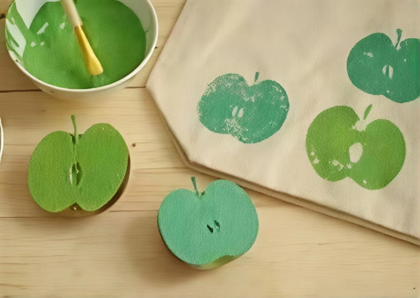 embroidered cotton tote as a meaningful personal gift