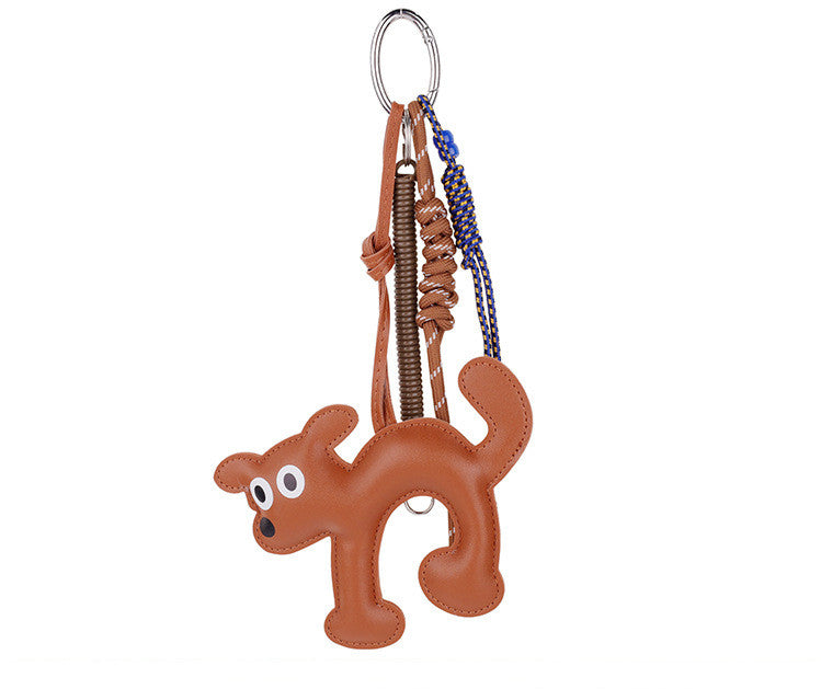 Handmade dog charm for thoughtful gifting