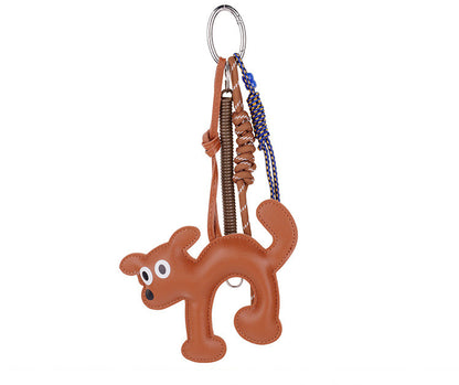 Handmade dog charm for thoughtful gifting