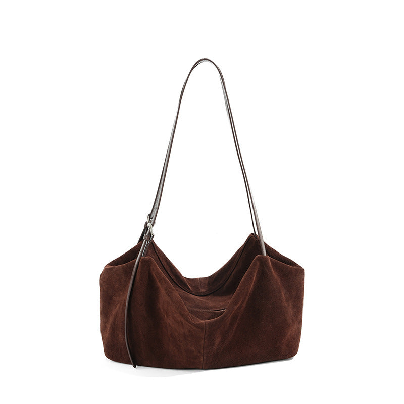 Leather Designer Shoulder Bag 