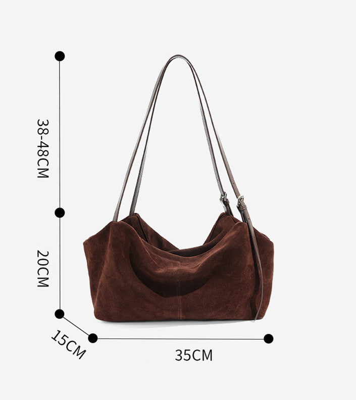 Crossbody Leather Bag