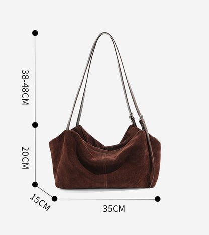 Crossbody Leather Bag