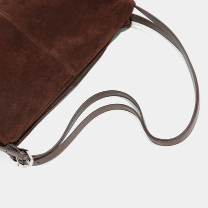 Soft Leather Shoulder Bag