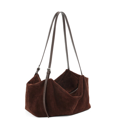 Genuine Leather Shoulder Bag