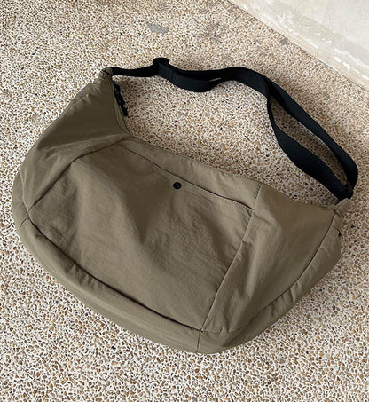 Roomy women's chest bag for daily use