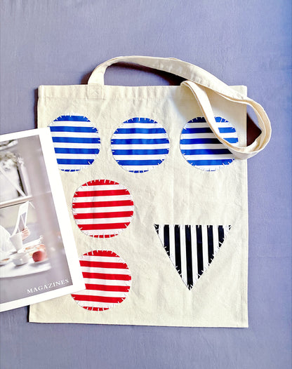 Durable and reusable grocery bag alternative for European eco-conscious buyers.