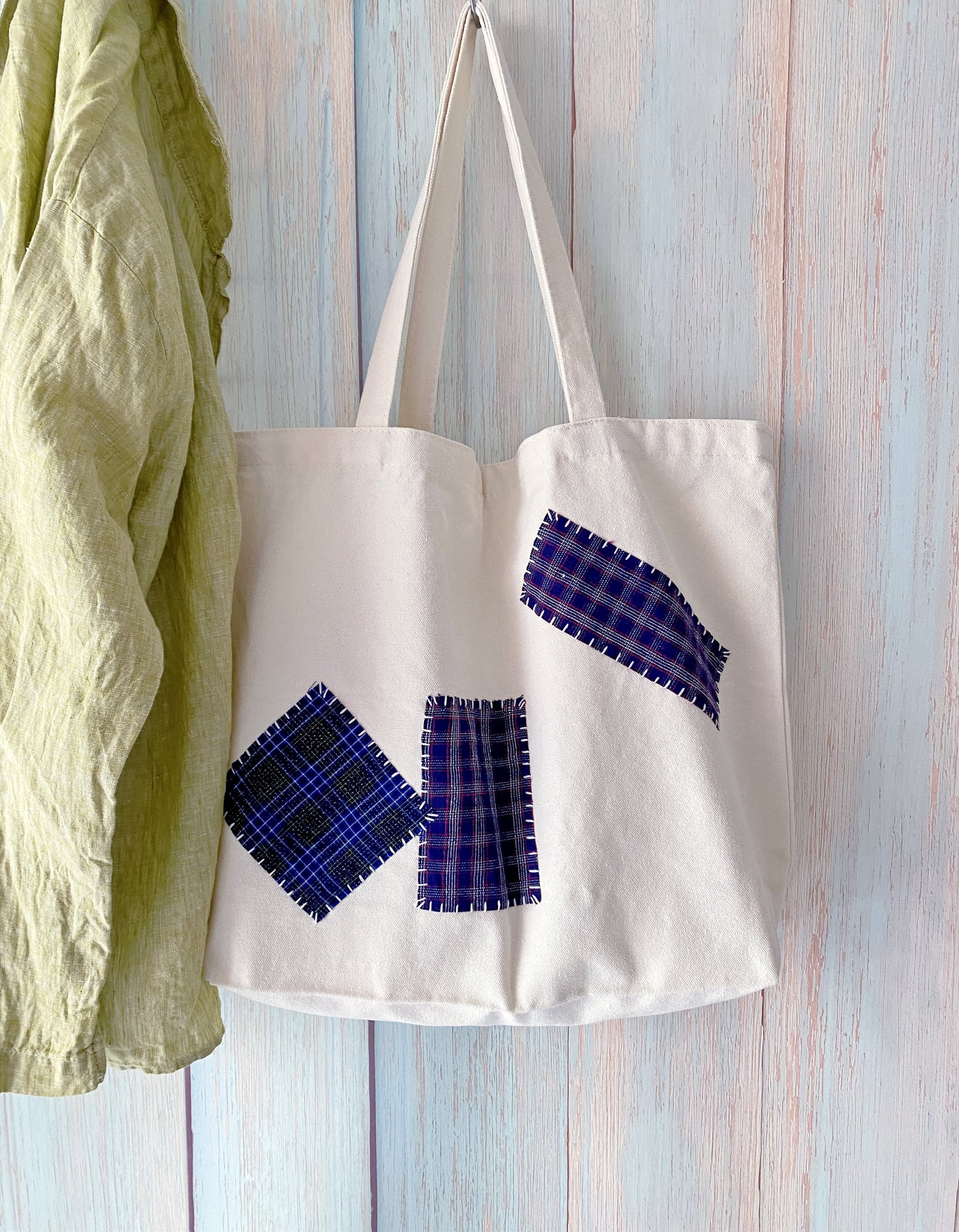 soft canvas tote for slow everyday lifestyle