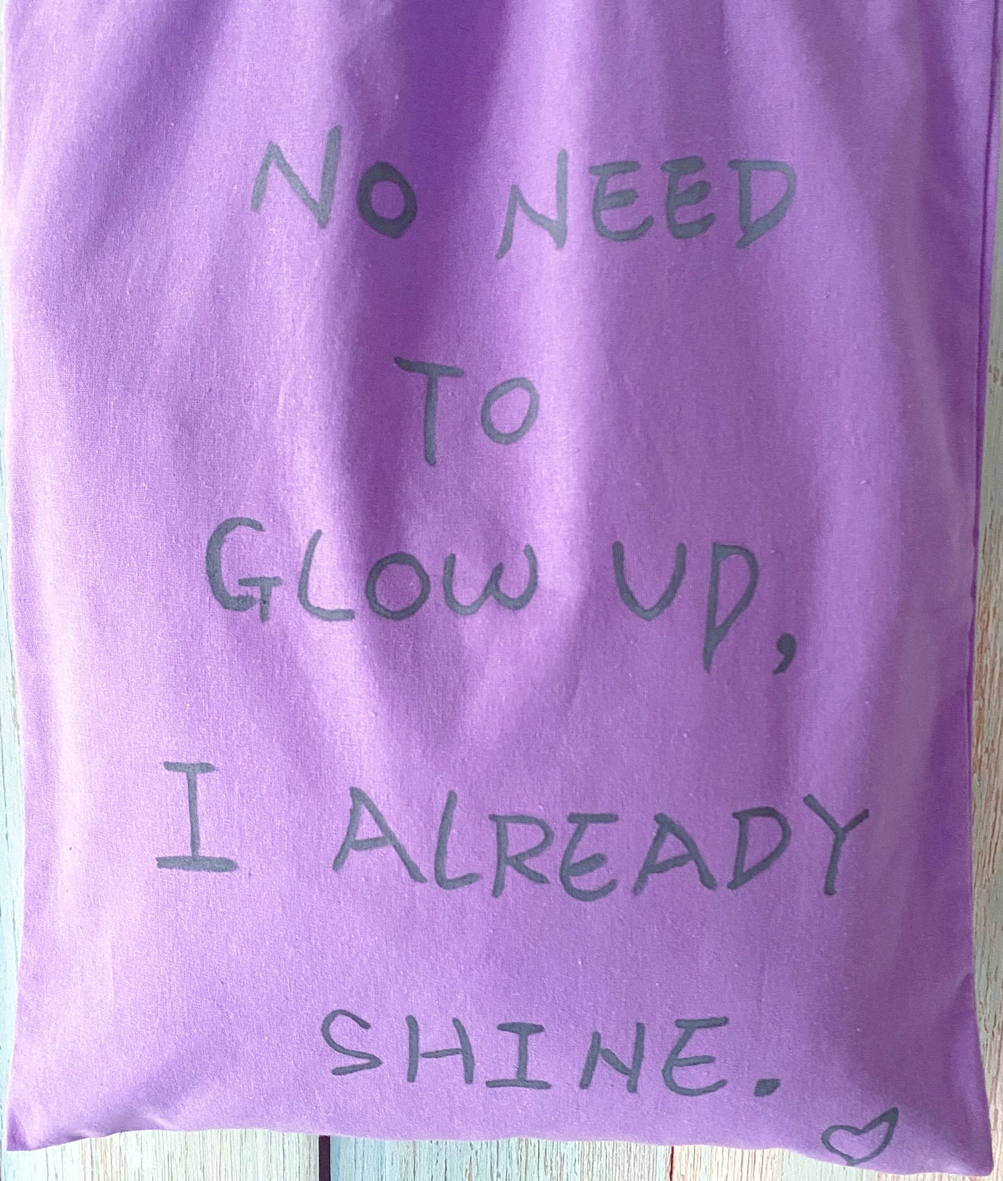 purple tote bag for thoughtful gifting and daily use