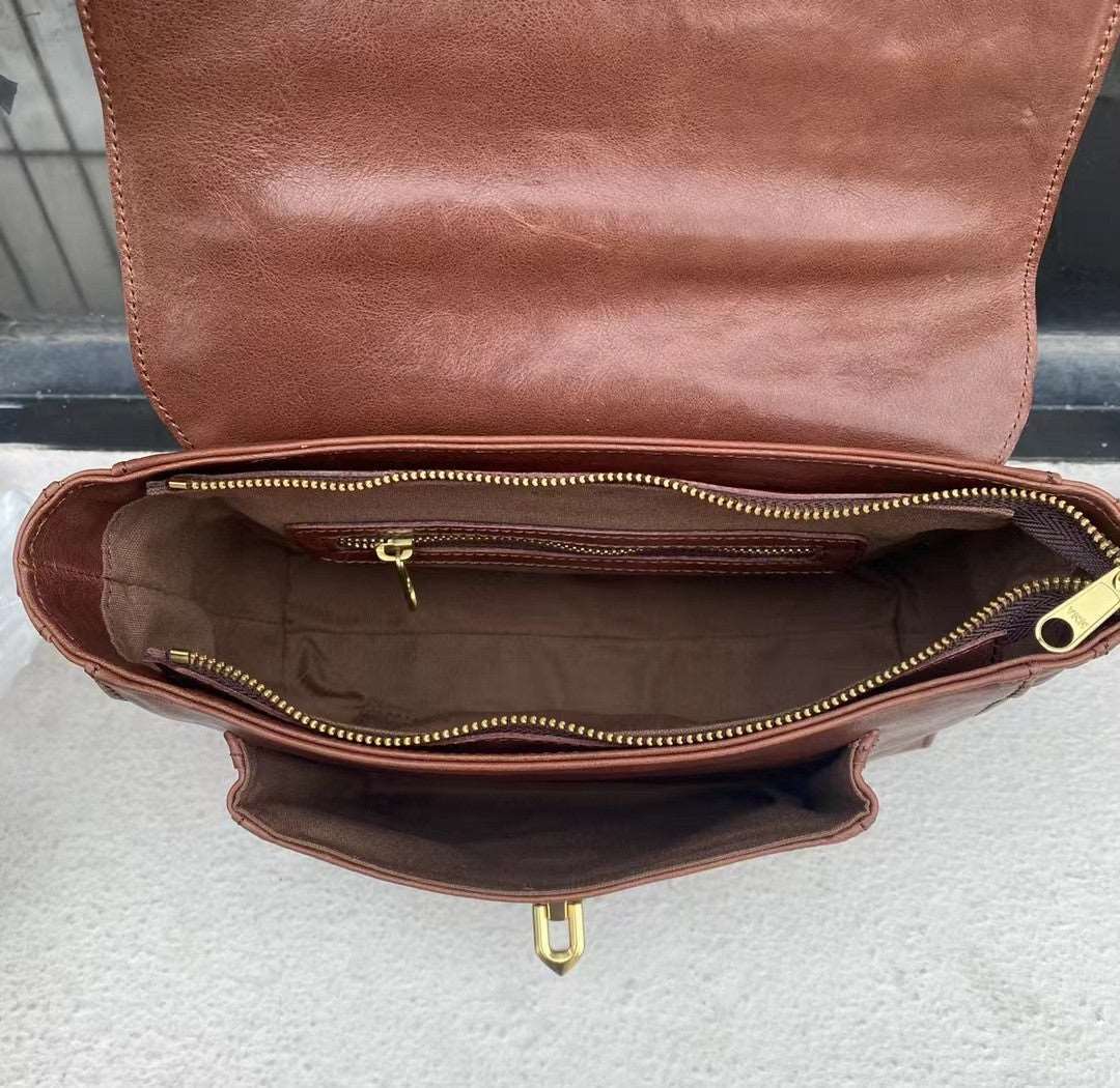 Classic Leather Purse