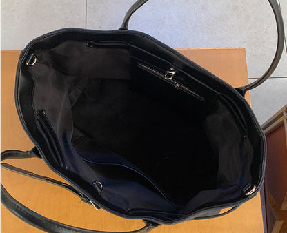 Durable canvas tote bag for daily commuting alternatives