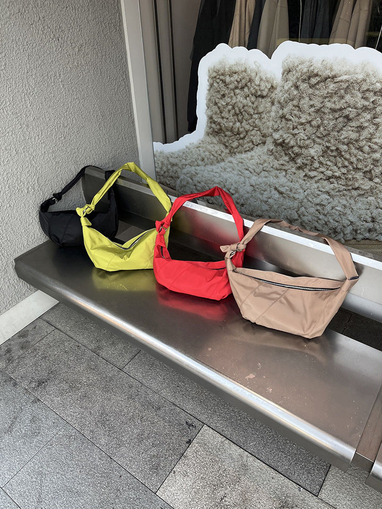 Adjustable chest sling for walking and casual travel