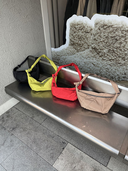 Adjustable chest sling for walking and casual travel