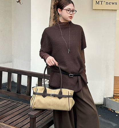 Women's handbag for shopping and afternoon outings