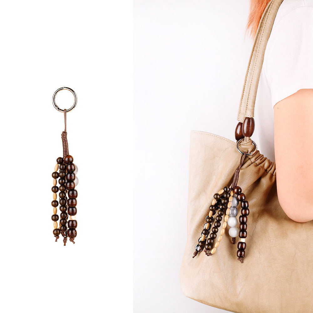 Thoughtful handmade charm idea for accessory lovers