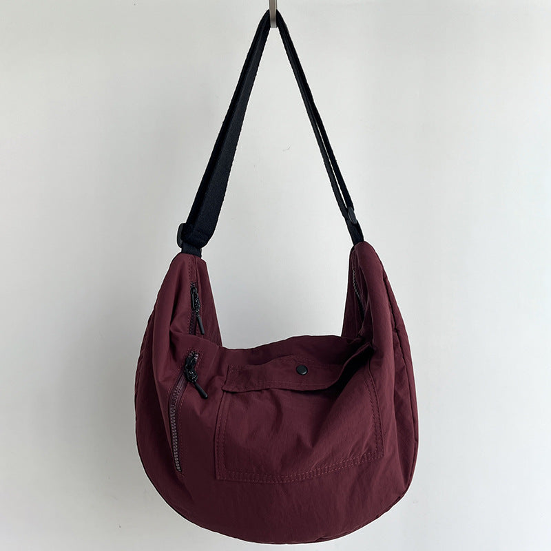 Large shoulder bag for shopping days