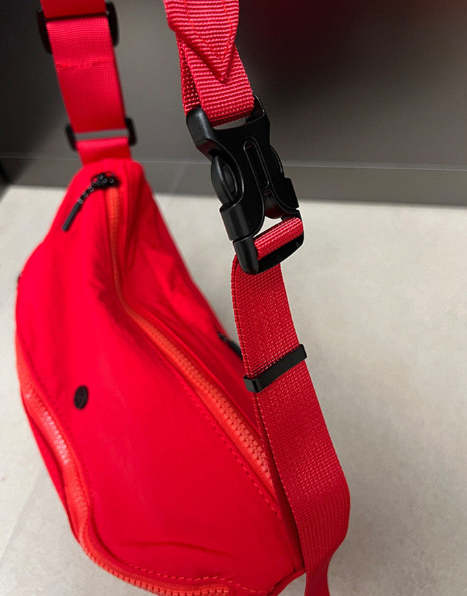 Small sling bag for errands and local travel