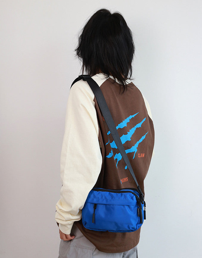 Lightweight mini bag for running errands around the neighborhood