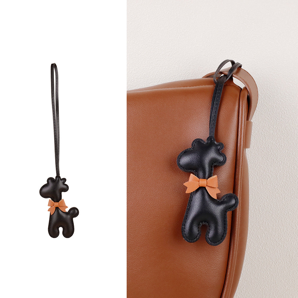 Whimsical animal detail for totes backpacks and handbags