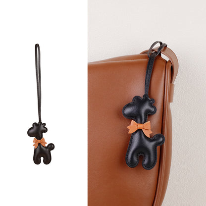Whimsical animal detail for totes backpacks and handbags