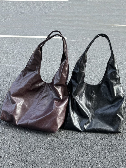 Large tote for days when you carry more