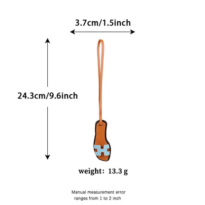 Unique handbag charm for birthdays and holidays